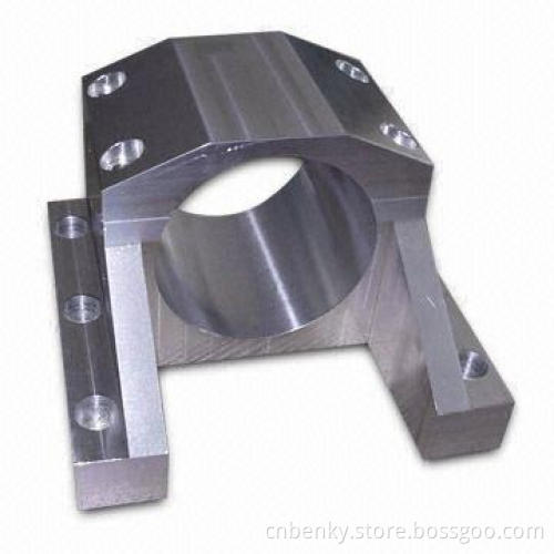 High Precision CNC for Pedestal Made of Aluminum 6061 Material Parts (5002983)
